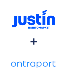 Интеграция Justin и Ontraport