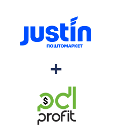 Интеграция Justin и PDL-profit