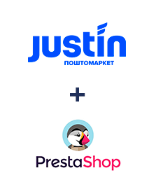Интеграция Justin и PrestaShop