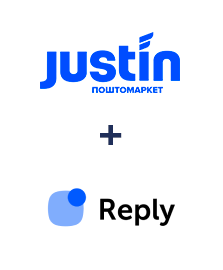 Интеграция Justin и Reply.io
