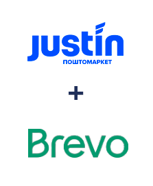 Интеграция Justin и Brevo
