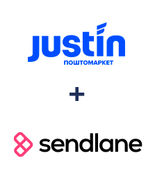 Интеграция Justin и Sendlane