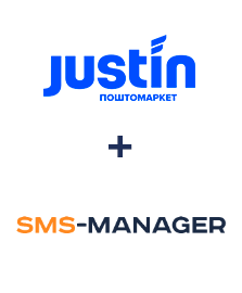 Интеграция Justin и SMS-Manager Интеграция Justin и SMS-Manager