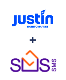 Интеграция Justin и SMS-SMS