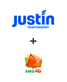 Интеграция Justin и SMS4B Интеграция Justin и SMS4B
