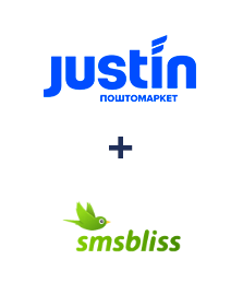 Интеграция Justin и SmsBliss Интеграция Justin и SmsBliss