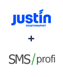 Интеграция Justin и SMSprofi Интеграция Justin и SMSprofi