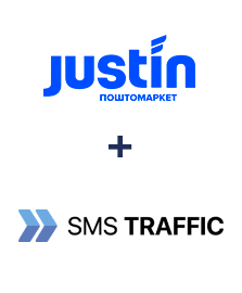 Интеграция Justin и SMS Traffic Интеграция Justin и SMS Traffic