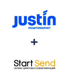 Интеграция Justin и StartSend Интеграция Justin и StartSend