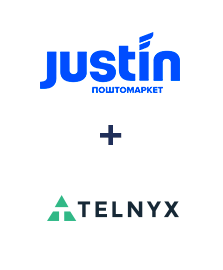 Интеграция Justin и Telnyx