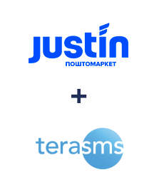 Интеграция Justin и TeraSMS