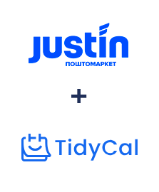 Интеграция Justin и TidyCal