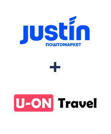Интеграция Justin и U-ON.Travel Интеграция Justin и U-ON.Travel