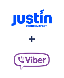 Интеграция Justin и Viber