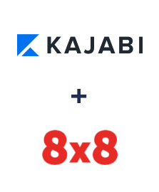 Интеграция Kajabi и 8x8