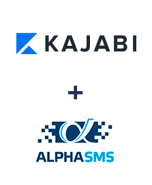 Интеграция Kajabi и AlphaSMS