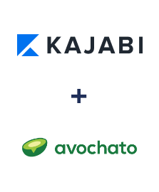 Интеграция Kajabi и Avochato