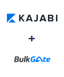 Интеграция Kajabi и BulkGate