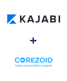 Интеграция Kajabi и Corezoid