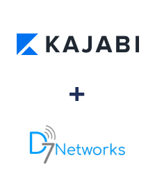 Интеграция Kajabi и D7 Networks