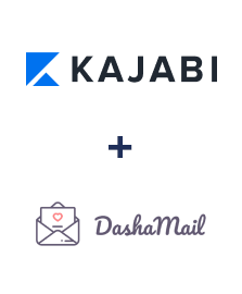 Интеграция Kajabi и DashaMail Интеграция Kajabi и DashaMail