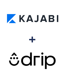 Интеграция Kajabi и Drip