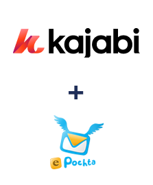 Интеграция Kajabi и ePochta Интеграция Kajabi и ePochta