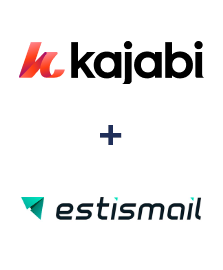 Интеграция Kajabi и Estismail
