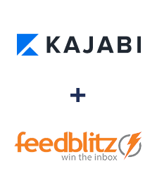 Интеграция Kajabi и FeedBlitz