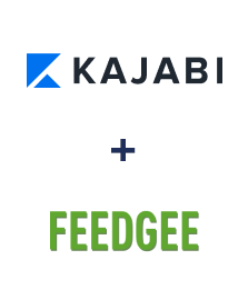 Интеграция Kajabi и Feedgee
