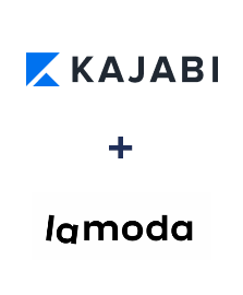 Интеграция Kajabi и Lamoda Интеграция Kajabi и Lamoda