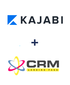 Интеграция Kajabi и LP-CRM