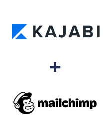 Интеграция Kajabi и Mailchimp
