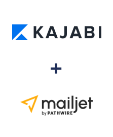 Интеграция Kajabi и Mailjet