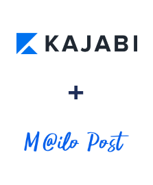 Интеграция Kajabi и Mailo Post Интеграция Kajabi и Mailo Post