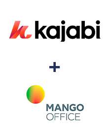 Интеграция Kajabi и MangoOffice Интеграция Kajabi и MangoOffice