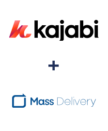 Интеграция Kajabi и MassDelivery Интеграция Kajabi и MassDelivery