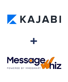 Интеграция Kajabi и MessageWhiz