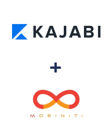 Интеграция Kajabi и Mobiniti