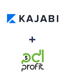 Интеграция Kajabi и PDL-profit