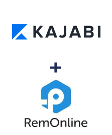 Интеграция Kajabi и RemOnline