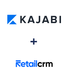 Интеграция Kajabi и Retail CRM Интеграция Kajabi и Retail CRM