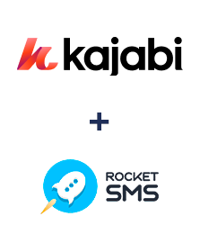 Интеграция Kajabi и RocketSMS Интеграция Kajabi и RocketSMS