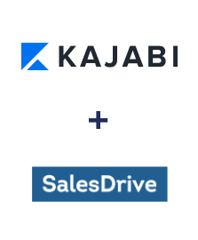 Интеграция Kajabi и SalesDrive