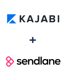 Интеграция Kajabi и Sendlane