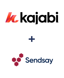 Интеграция Kajabi и Sendsay Интеграция Kajabi и Sendsay