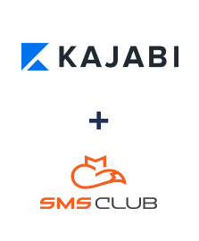 Интеграция Kajabi и SMS Club