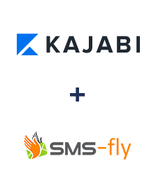Интеграция Kajabi и SMS-fly