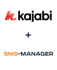 Интеграция Kajabi и SMS-Manager Интеграция Kajabi и SMS-Manager