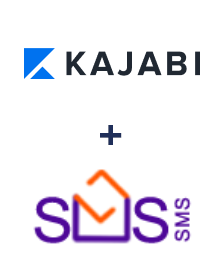 Интеграция Kajabi и SMS-SMS
